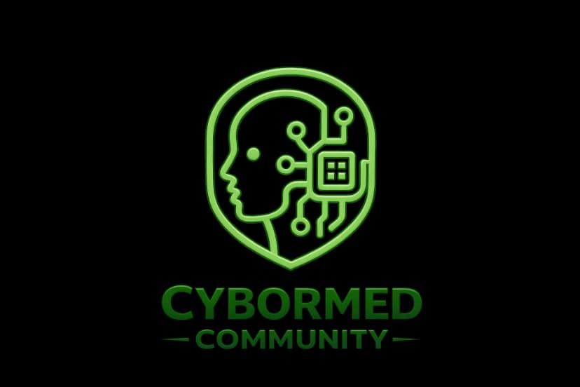 CYBORMED Logo